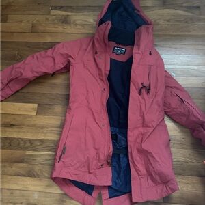 Women’s Dakine ski jacket